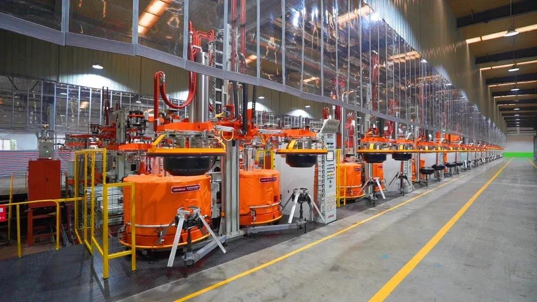 新增投資越南三期 新增投資越南三期