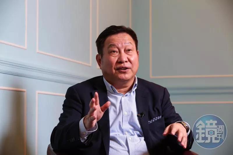 泰豐方面宣布，南港指定的法人代表趙國帥辭任