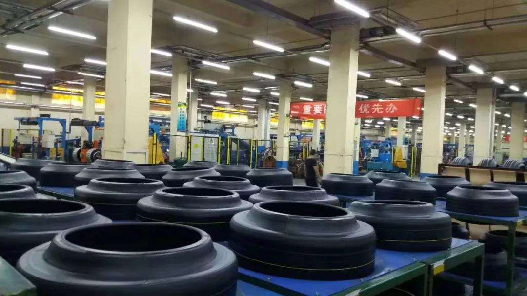 廣饒輪胎，“5+3”新格局包括誰？