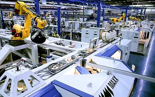 聚焦小微企業(yè)紓困解難、制造業(yè)提質(zhì)增效、科技創(chuàng)新轉(zhuǎn)型發(fā)展三大領(lǐng)域